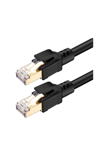 Primex Px-5212 2 Metre Cat8 Kablo, 40gbps S/ftp 2000mhz Yüksek Hızlı İnternet Kablosu