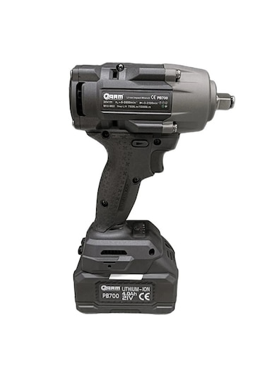 Arm Profesyonel PB700 1/2 Şarjlı Somun Sökme Makinesi