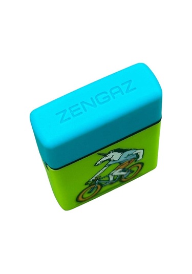 Zengaz Unicorn Yeşil Çakmak