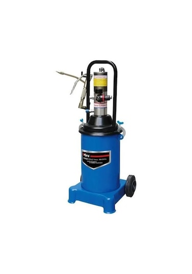 Wufu Rh2121a Havalı Gres Pompası 12 Litre 6-8 Bar
