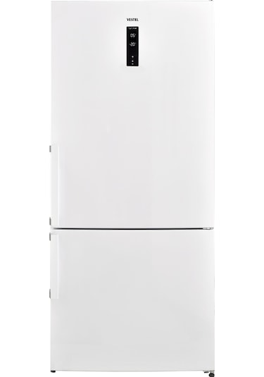 Vestel NFK72022 E GI PRO WIFI 650 LT No-Frost Kombi Tipi Buzdolabı