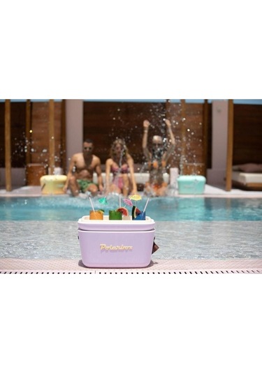 Polarbox Sorbet - Rosa Classic 20l Turuncu