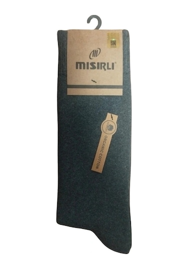 Alfa Aksesuar 03 Mısırlı 64004 Erkek Havlu Çorap Asorti