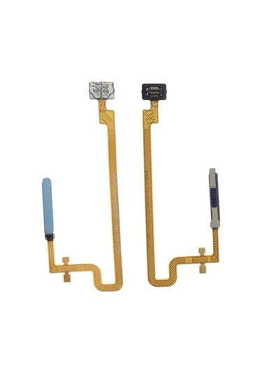 Infinix Hot 30 4g Parmak İzi Okuyucu Flex X6831 Yeşil
