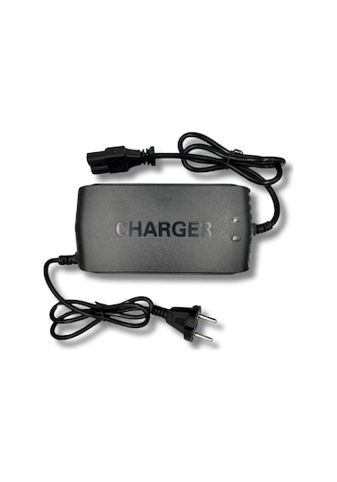 Ortec 48v 14ah Elektrikli Bisiklet Şarj Cihazı Fanlı Volta Vsm Uyumlu