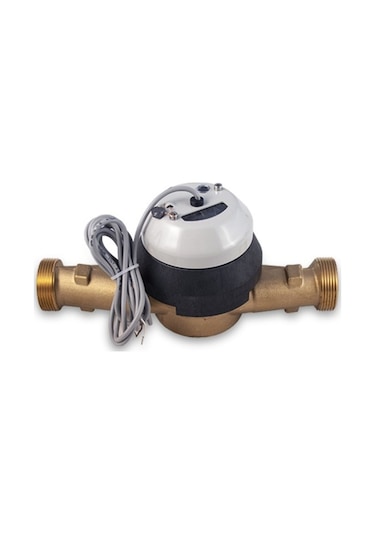 Powogaz Powogaz Js130-32/ Dn32 P.sıcak Su Sayacı-130 C