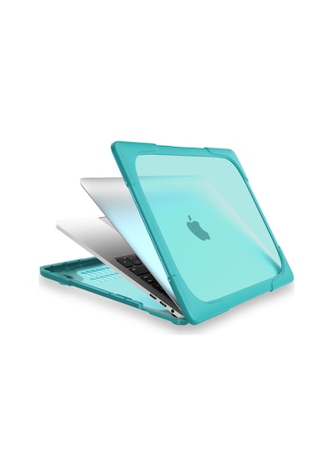 Cbtx İki Parçalı Plastik + TPU Macbook Pro 13" Koruyucu Kılıf  Canavar