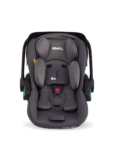 Kraft Cross Fix İ-size 40-87 CM 0-13 Kg Oto Koltuğu