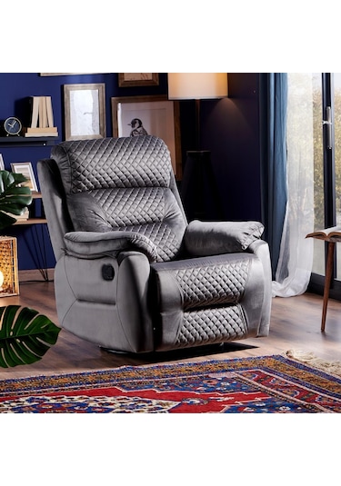 Nironyatak Niron Trone Tv / Baba Koltuğu - Sallanan Dönen Ve Yatan Koltuk