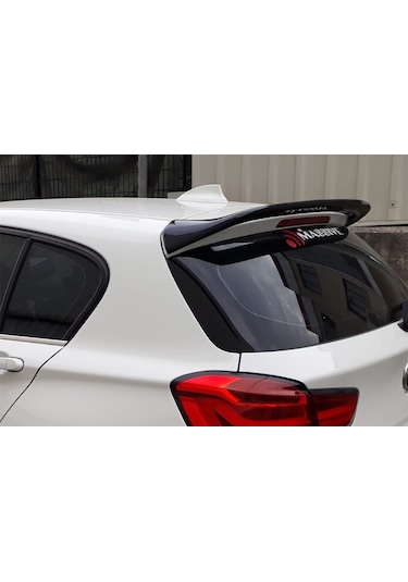 Bmw F20 Spoiler Parlak Siyah Spoyler Plastik İthal 20082017