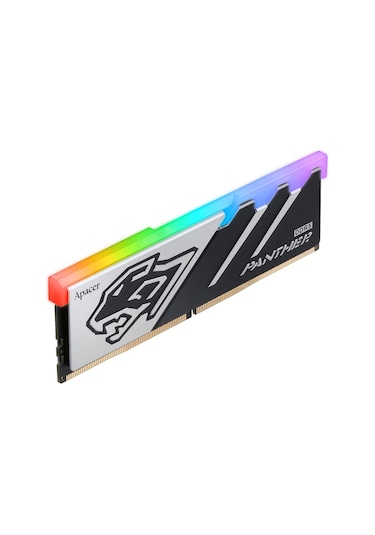 Apacer Panther Rgb 16gb 1x16gb 6400mhz Cl36 Ddr5 Gaming Ram Ah5u16g64c6529baa-1