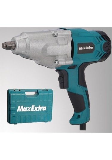 Max Extra MXP6005 900 W 1/2" Elektrikli Somun Sıkma Makinesi