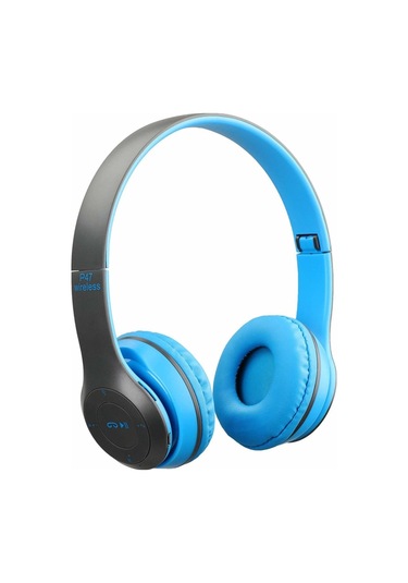 P47 Wireless SD Kart Destekli Bluetooth 4.1 Kulak Üstü Kulaklık