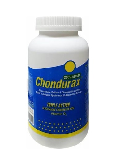 Chondurax Glucosamine 200 Tablet