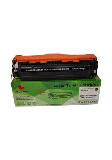 Canon Crg-718 İ-sensys Mf728 Mf8330cdn Uyumlu Siyah Toner 2662b002