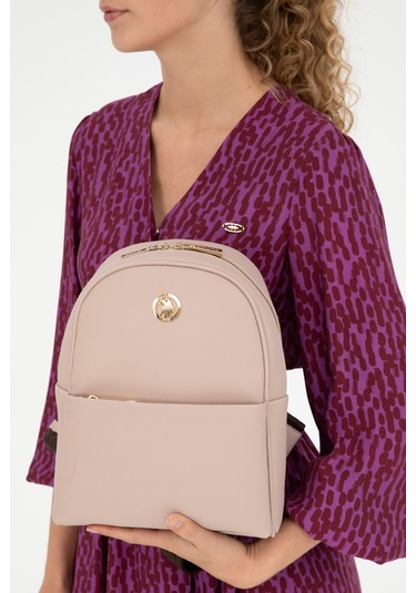 U.s. Polo Assn. Kadın Kum Çanta 50293657-vr085 Kum