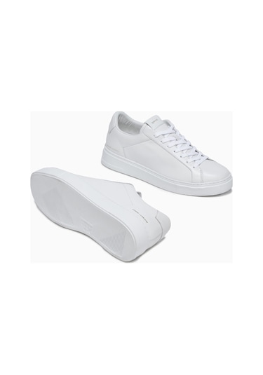 Sneaker Günlük Erkek 13474pp4.10 Crime London Extralıght C10m White Beyaz