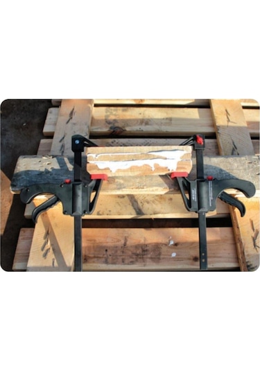 6X750 MM Hafif Tip Sürgülü Tek Ele Uygun Iç Dış Işkence Kıskaç