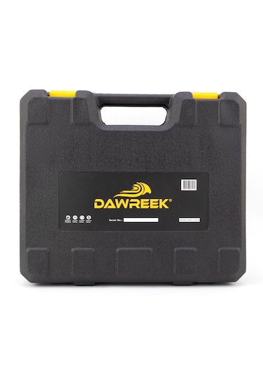 Dawreek 10 MM Çelik Mandren Vidalama DW3P