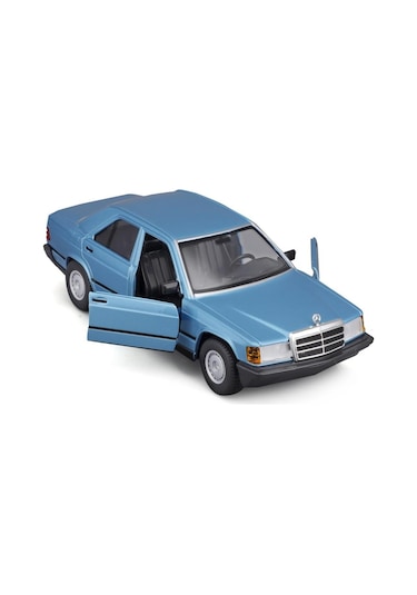 Bburago Mercedes Bnez 190 E 2.6 1/24 Model Araba