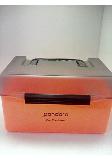 Pandora Suni Yem Kutusu