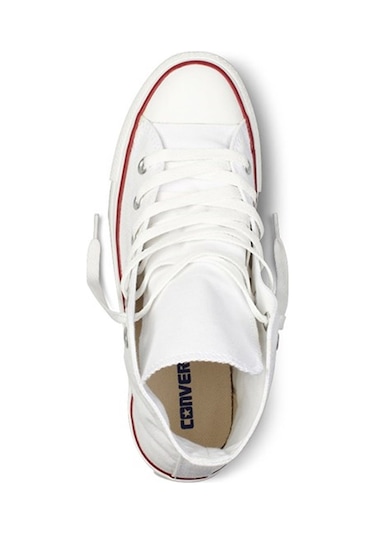 Converse CHUCK TAYLOR ALL STAR Beyaz Erkek Sneaker Ayakkabı 10106 Beyaz