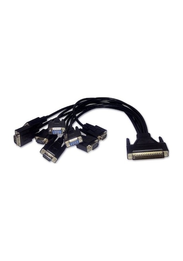Beek BA-RS232/8-EX RS-232 8 Port PCI Express Ethernet Kartı