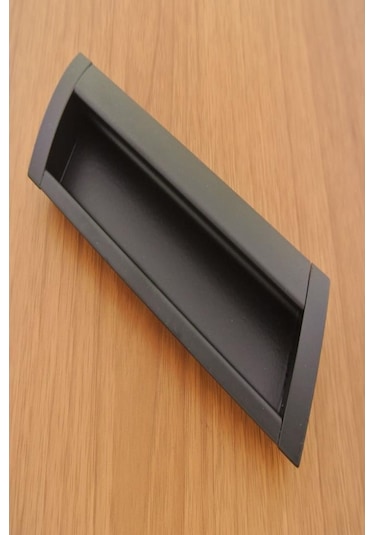 Azimkarhirdavat Yeni Gömme Mat Siyah Kulp