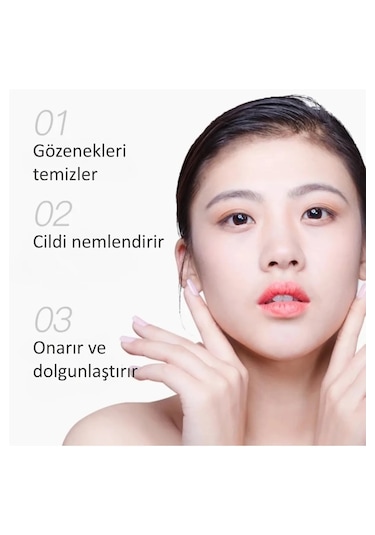 Bioaqua Centella Asiatica Arındırıcı Nemlendirici Puding Maske 8'li