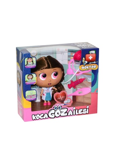 Doktor Bebek Koca Göz Ailesi