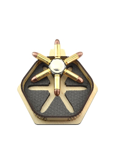 Pac Kovan Mermi Çarkı 6 Lı