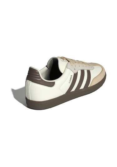Owhıte/earstr/gum3 Adidas Kadın Günlük Ayakkabı Samba Og W Jr8842 Beyaz