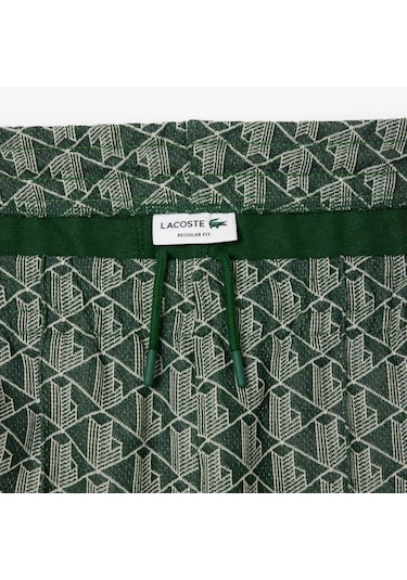 Lacoste Xh1440 Erkek Eşofman Altı Yeşil