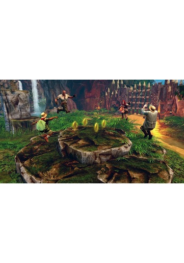 Jumanji Wild Adventures PS5 Oyun