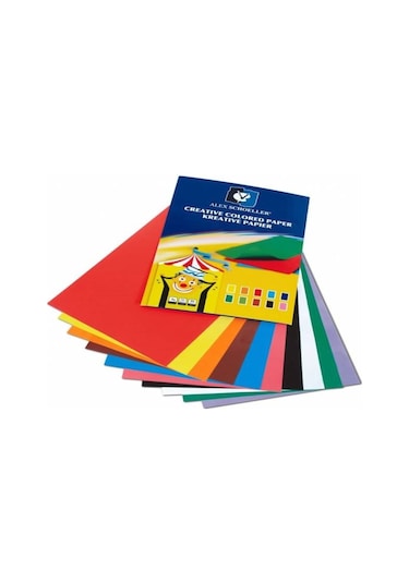 Alex A4 10Lu Elişi Kağıdı