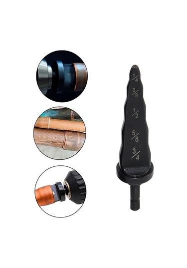 Suntek Altıgen Kolun Değiştirilmesi 1/4" 3/8" 1/2" 5/8" 3/4"