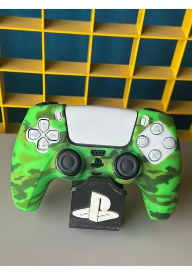 Ps5 Dualsense Kol Silikon Kılıf Darbe Koruması Ve Şık Tasarım - Clk9091