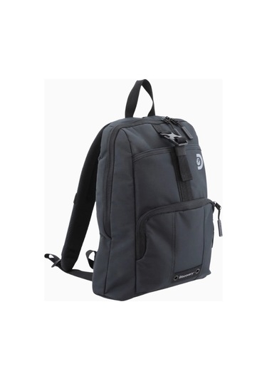Discovery Shield Rpet City Backpack 10l Sürdürülebilir Günlük Sırt Çantası Siyah