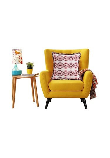 Suntek Salon B Için 18x18 Inç Minder Örtüsü Yastık Kaymaz