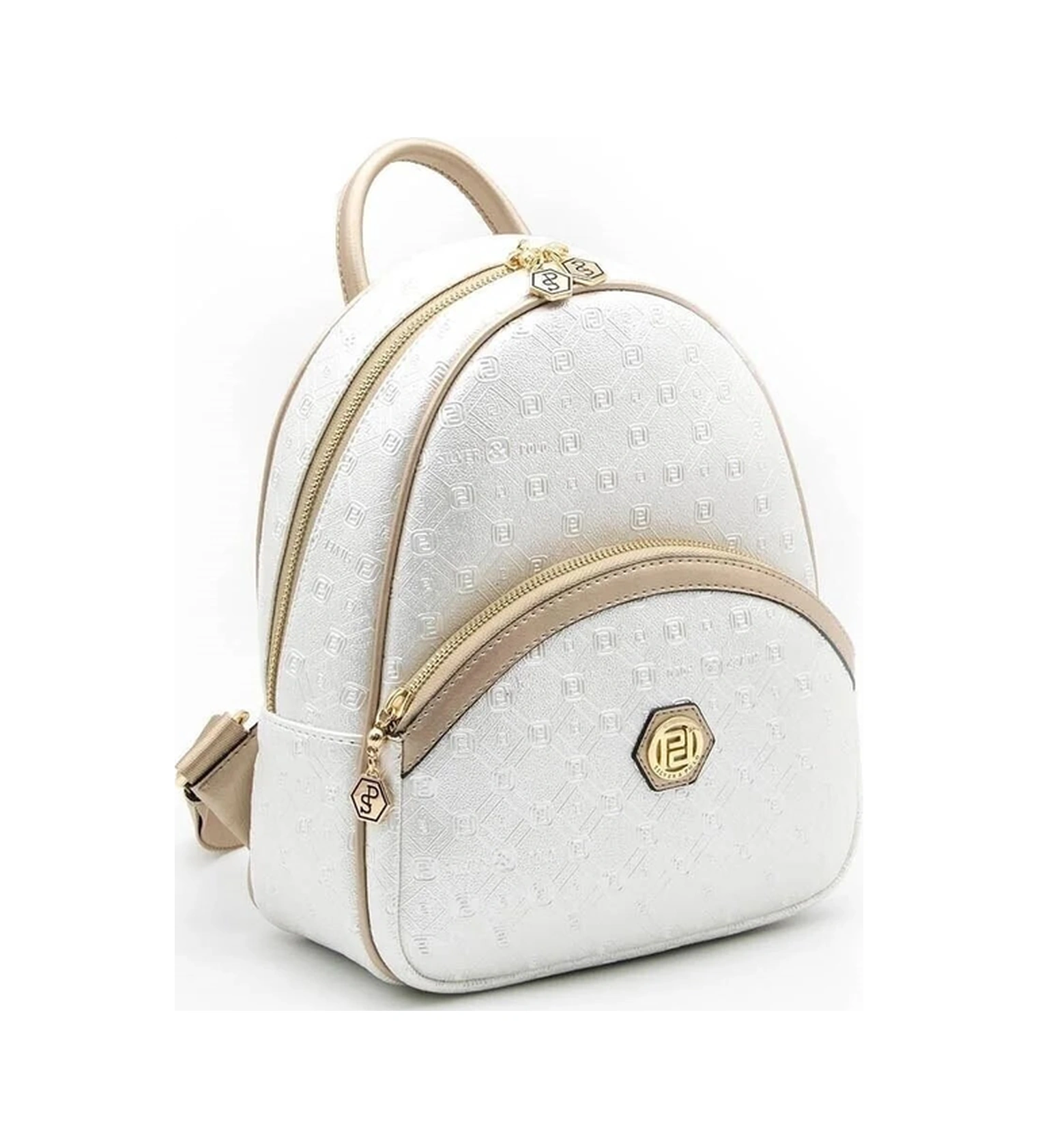 Silver Polo Unisex Sırt Çanta 945 Sedef