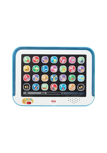 Fisher Price Eğitici Tablet Clk64