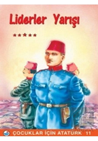 Liderler Yarışı Engin Yayınevi  -  Engin Yayınevi