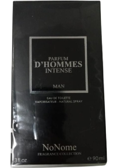 No Nome 140 D'hommes Intense Erkek Parfüm EDT 90 ML