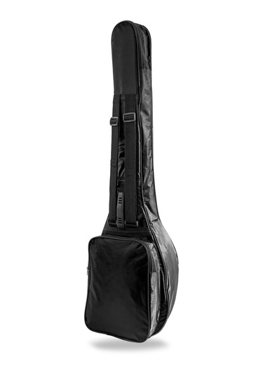 Soft Case Kısa Sap Bağlama Saz Kılıfı Siyah