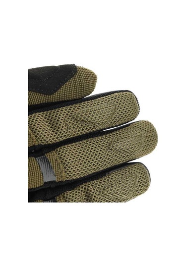 Tucano Urbano Penna Yazlık Motosiklet Eldiveni Asker Yeşil