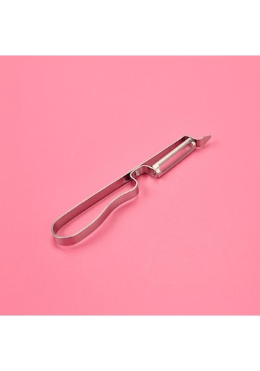 Chef Star Metal Yan Soyacak - Gri Gri