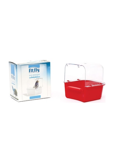 Fit Fly Kapalı Kuş Banyosu 125x12 X13