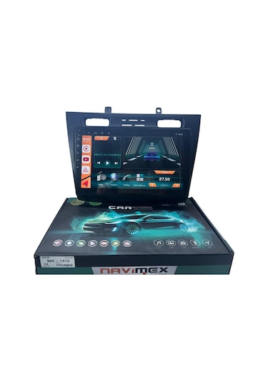 Ford Connect 2007-2013 Navimex Samsung İşlemcili Fanlı Profesyonel Oem Multimedia