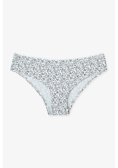 Penti Renkli Black Crispy 5'li Pamuklu Hipster Külot