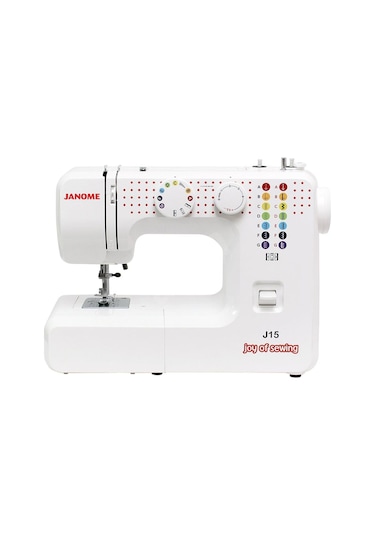 Janome J15 Dikiş Makinesi